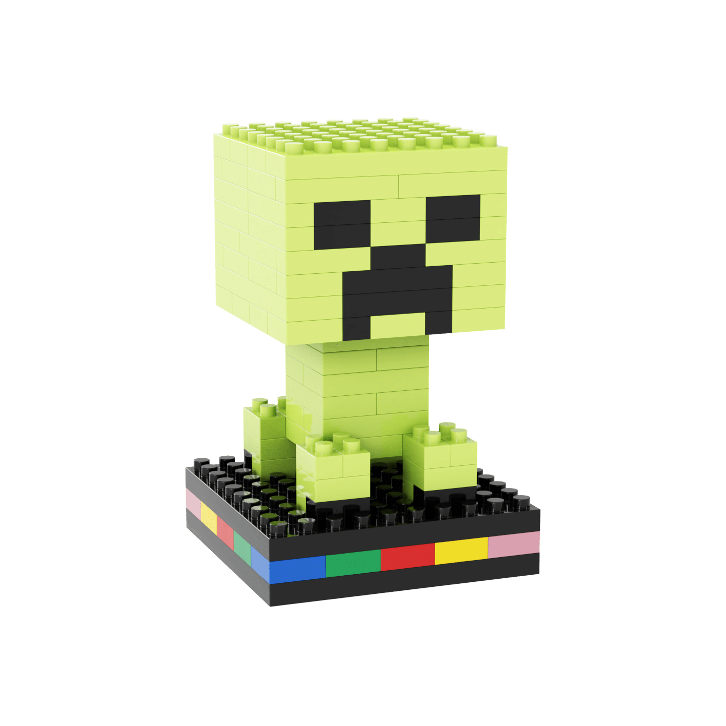 Pixo The Total Destroyer