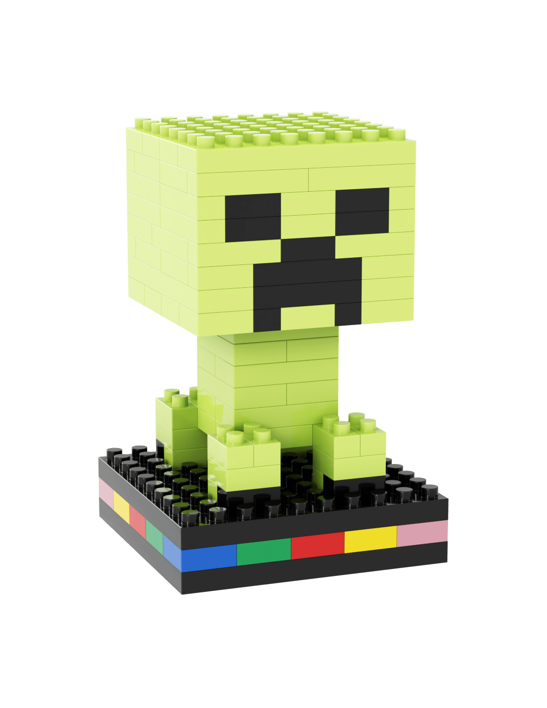 Pixo The Total Destroyer