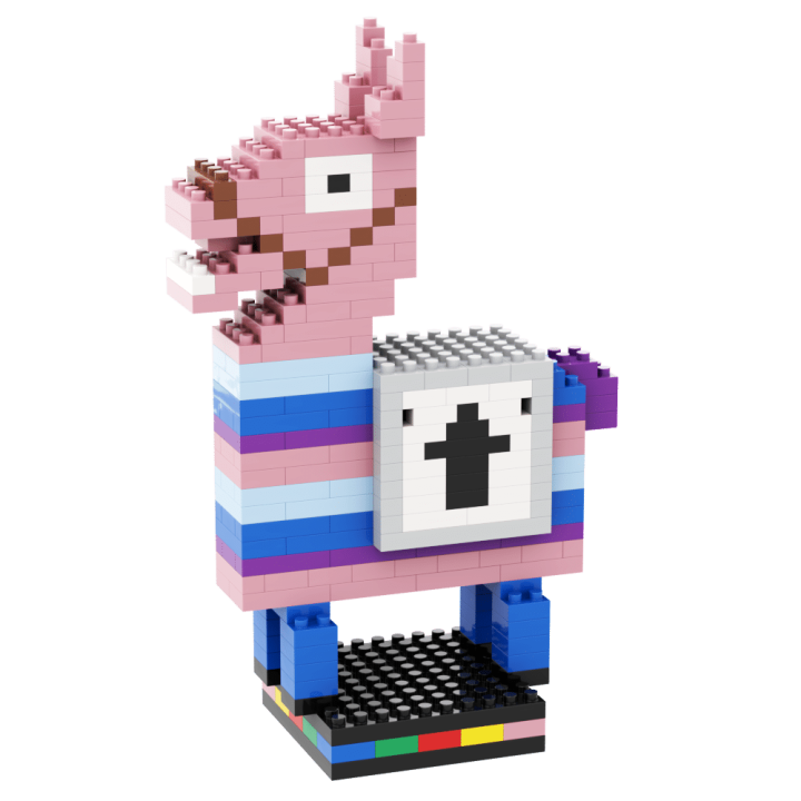 Pixo Alpaca De La Suerte