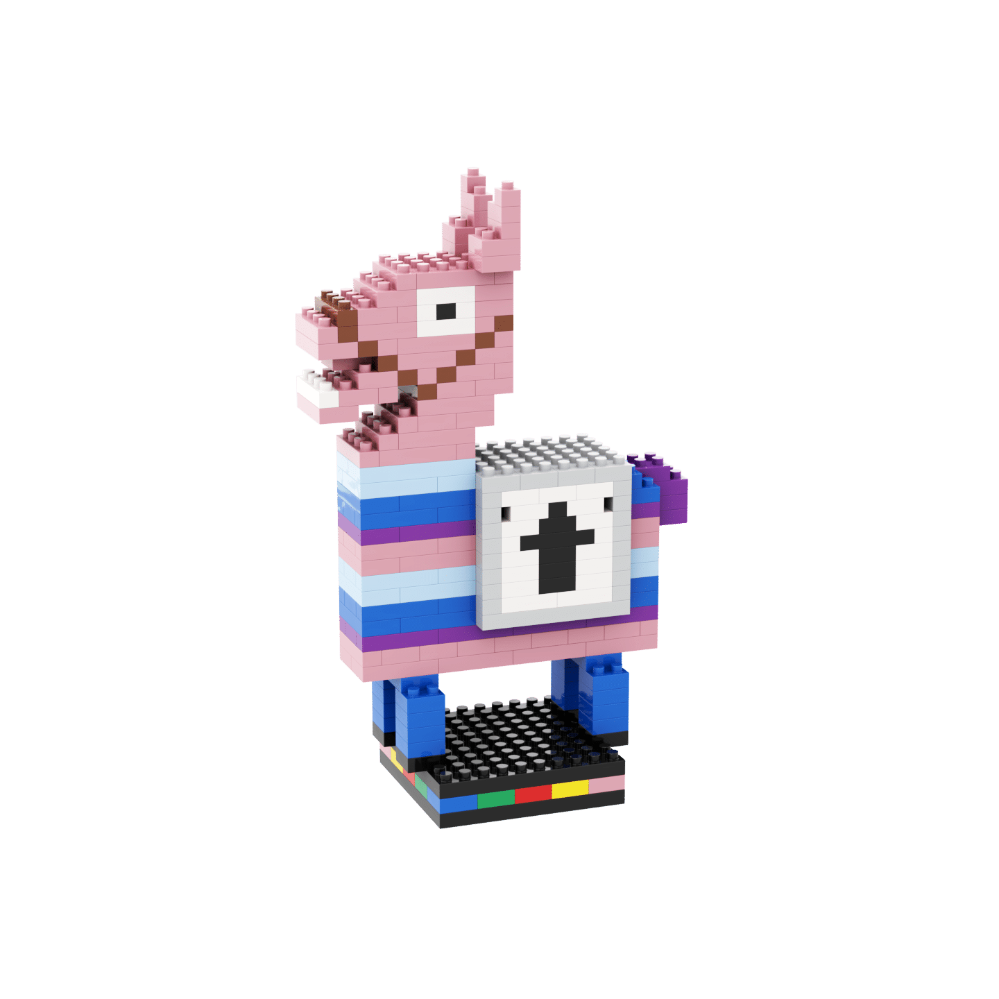 Pixo Alpaca De La Suerte