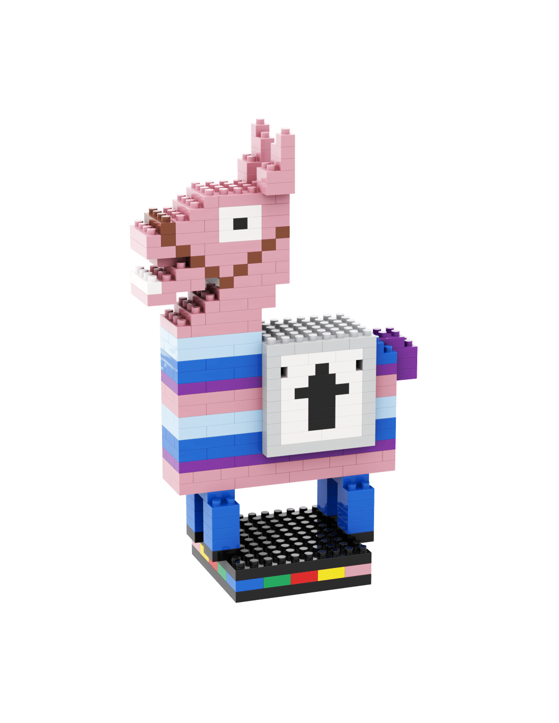 Pixo Alpaca De La Suerte