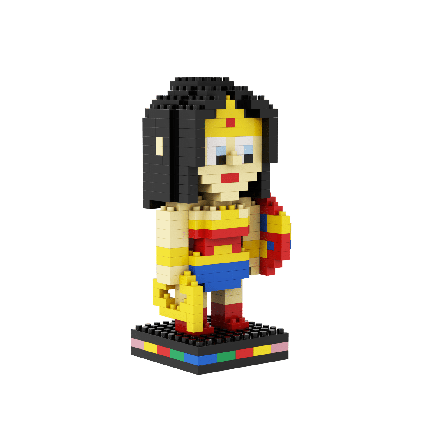 Pixo La Zagala Virtuosa