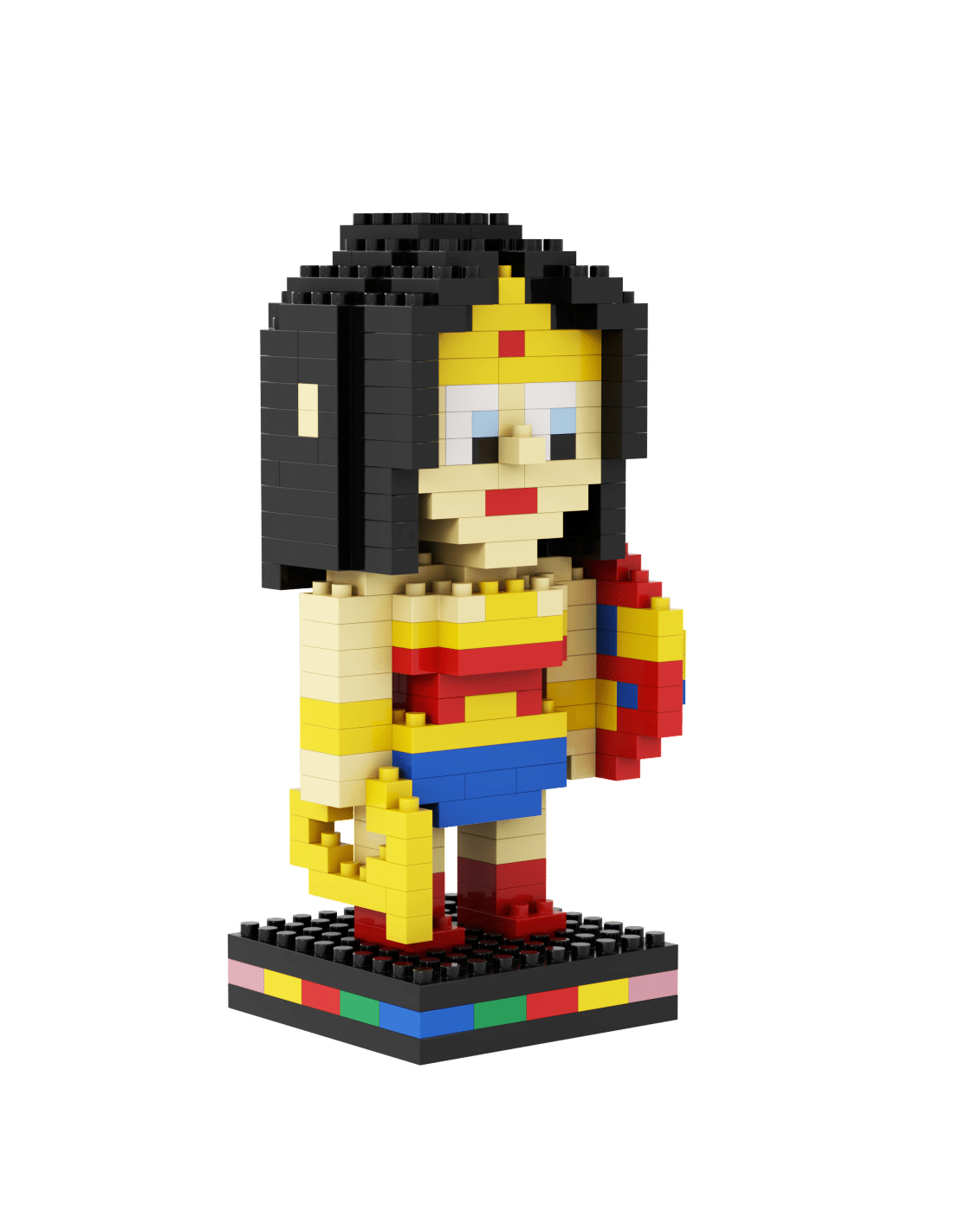 Pixo La Zagala Virtuosa