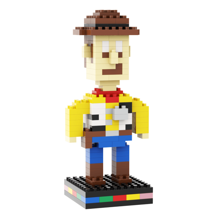 Pixo John Wayne