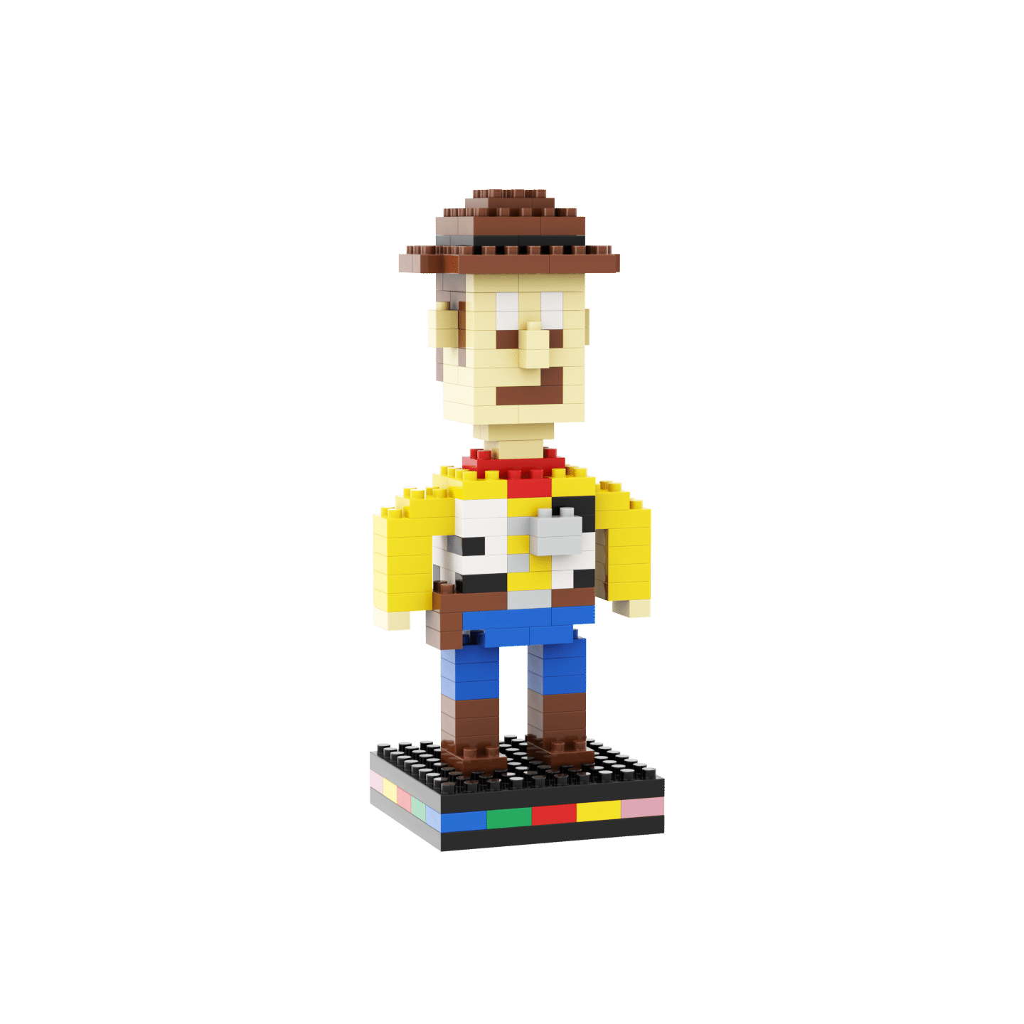 Pixo John Wayne