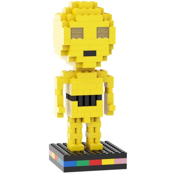 Pixo Golden Boy