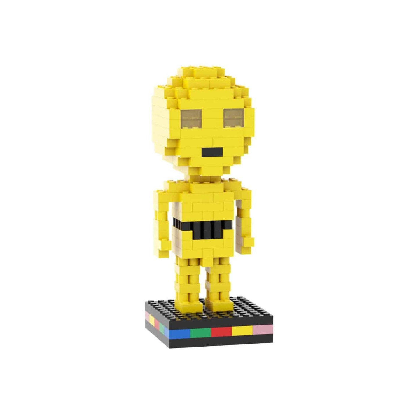 Pixo Golden Boy