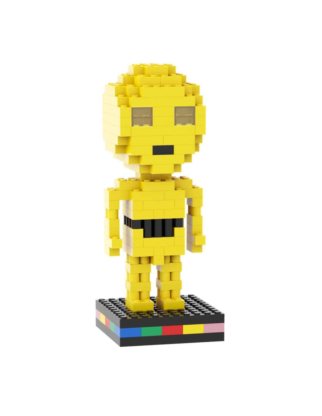 Pixo Golden Boy