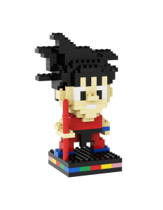 Pixo Blocku El Malos Pelos