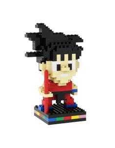 Pixo Blocku El Malos Pelos