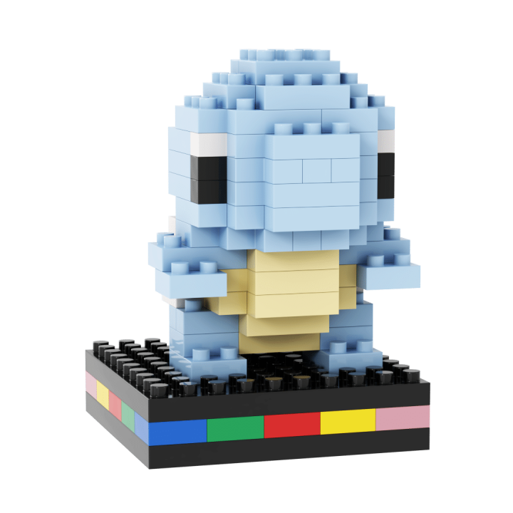 Pixo Aquaturtle