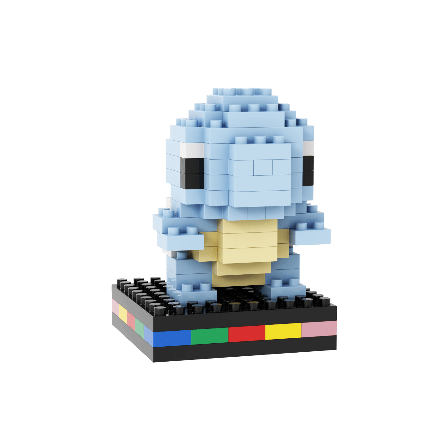 Pixo Aquaturtle