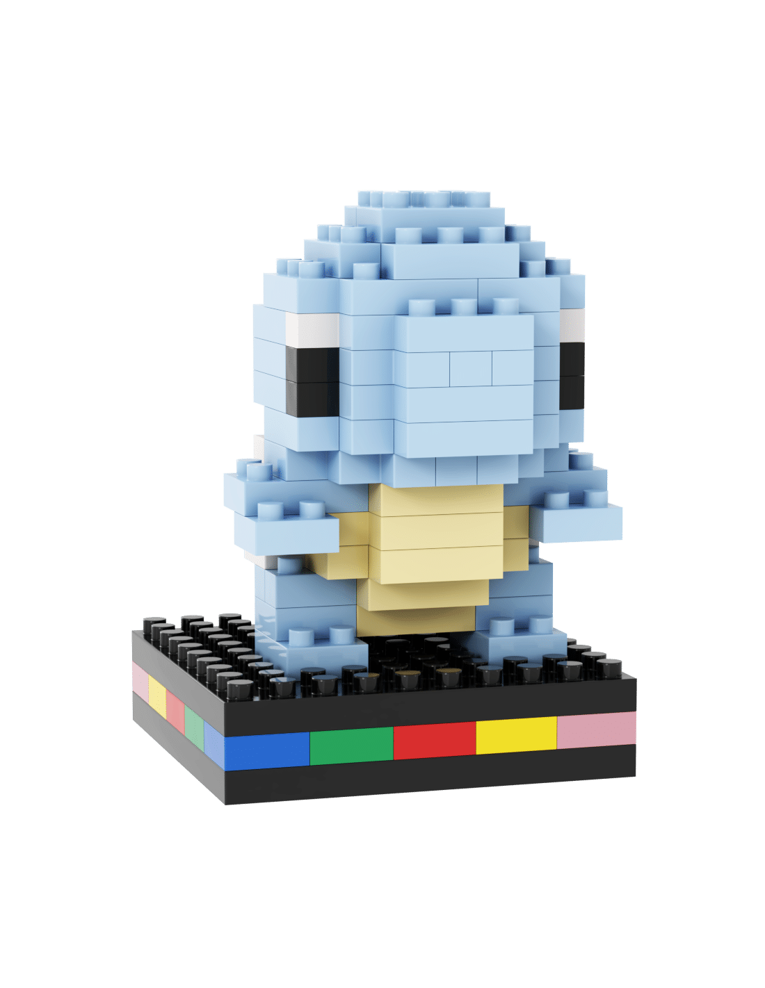 Pixo Aquaturtle