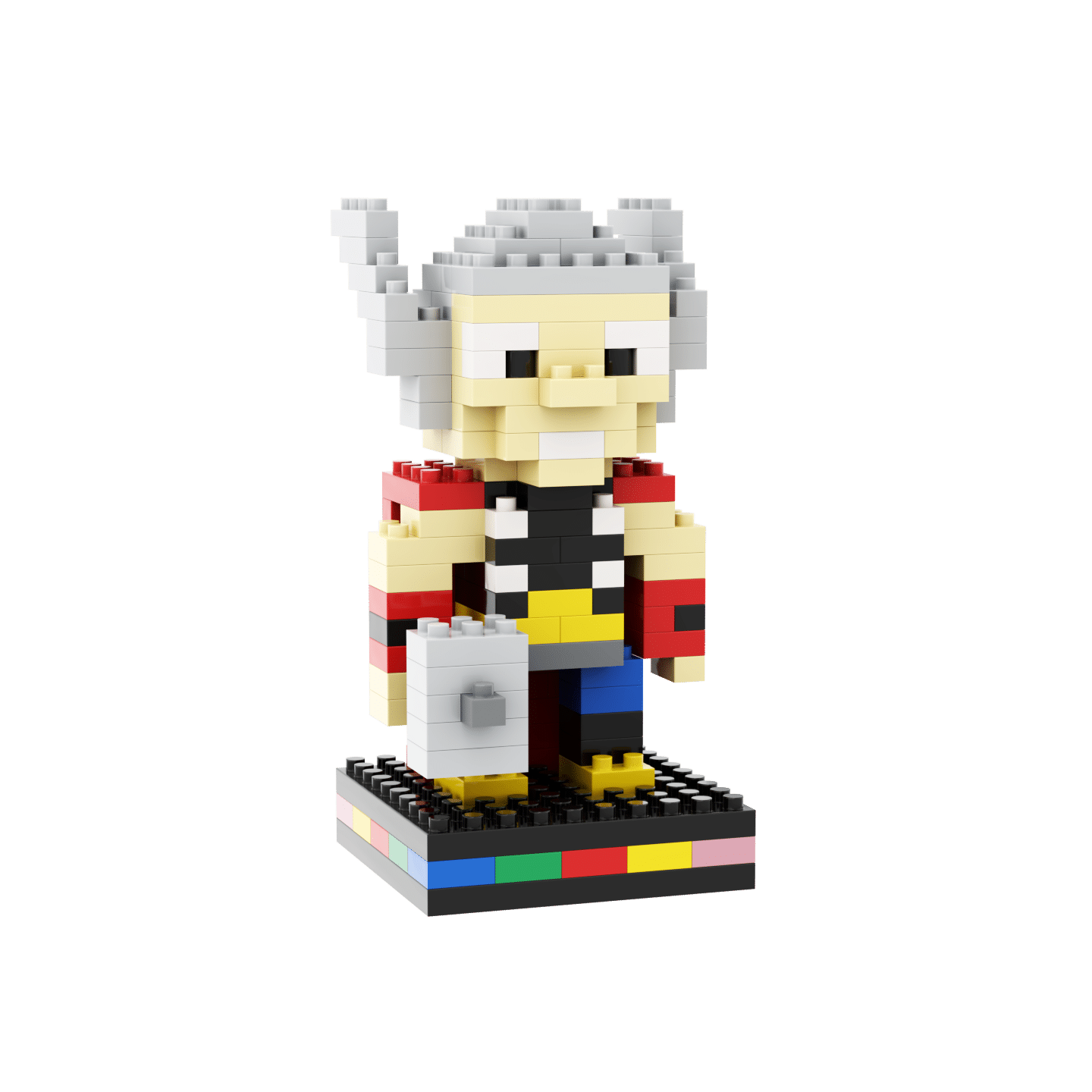 Pixo Tomás El Chapista
