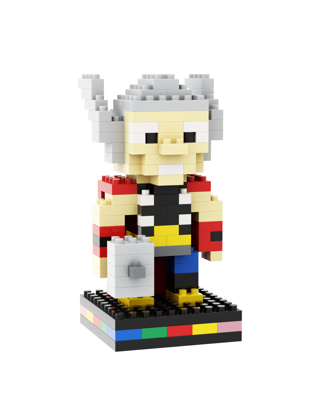 Pixo Tomás El Chapista