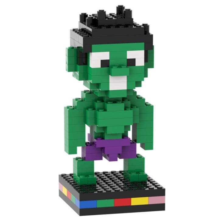 Pixo Broccoliman
