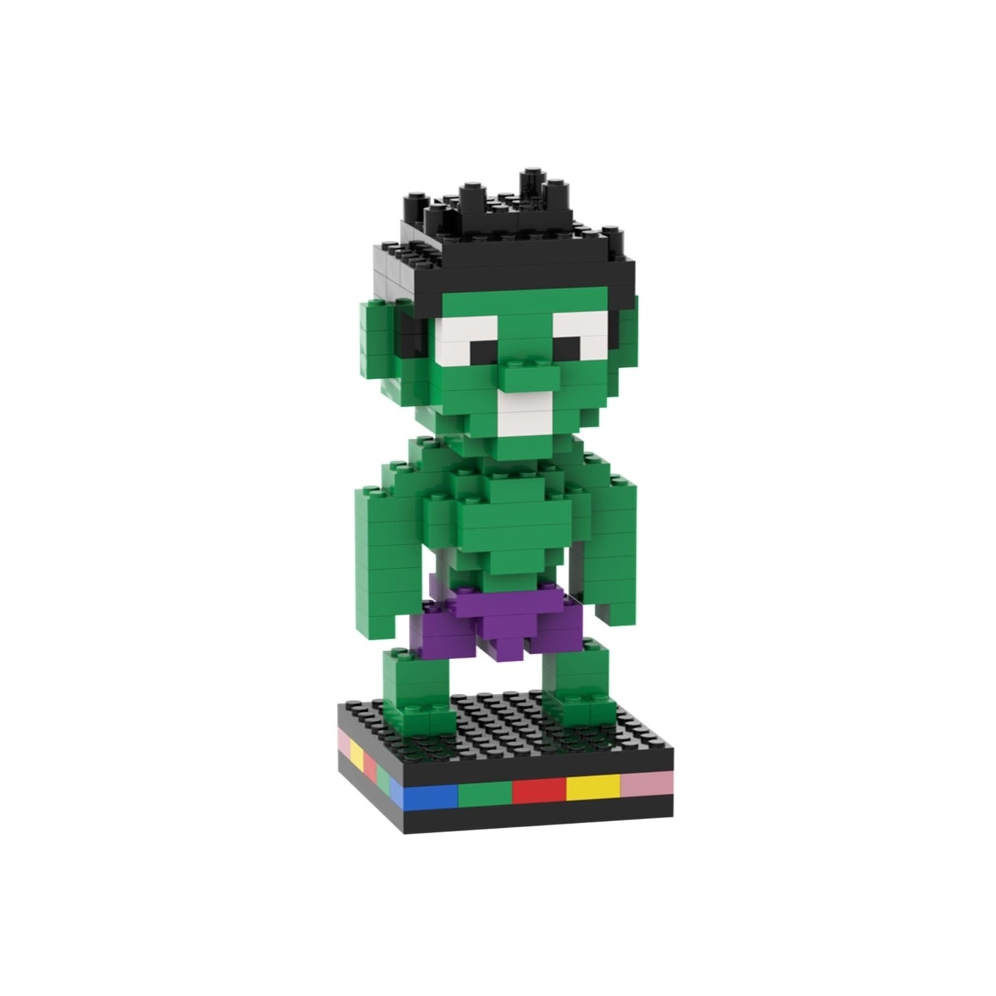 Pixo Broccoliman