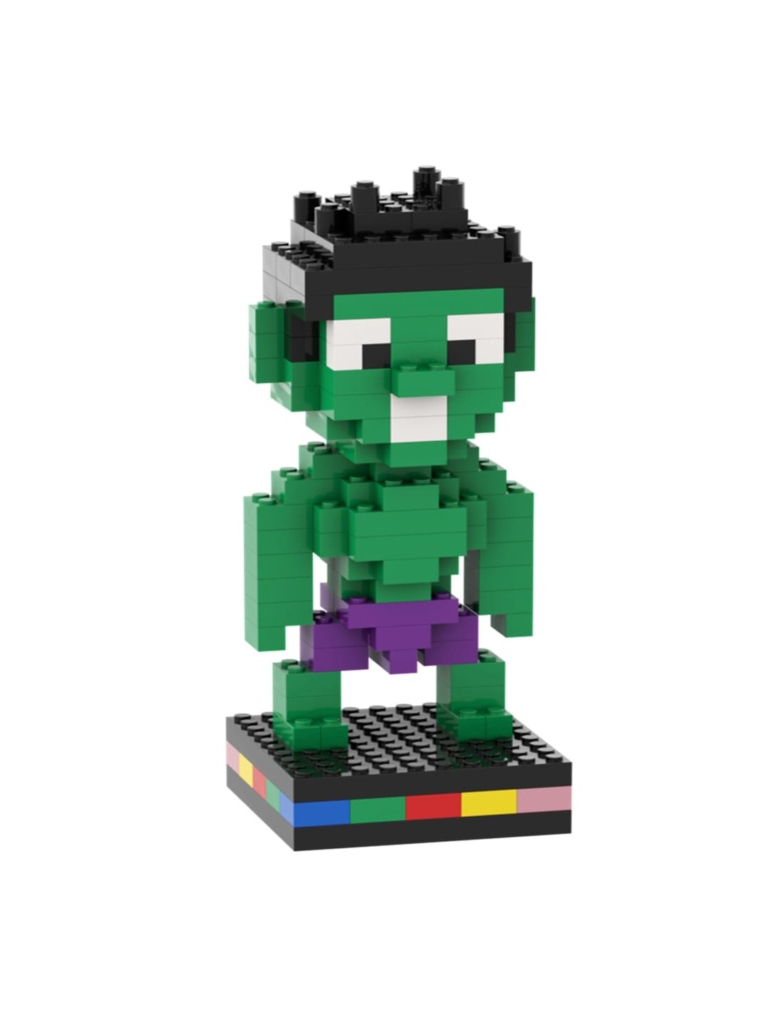 Pixo Broccoliman
