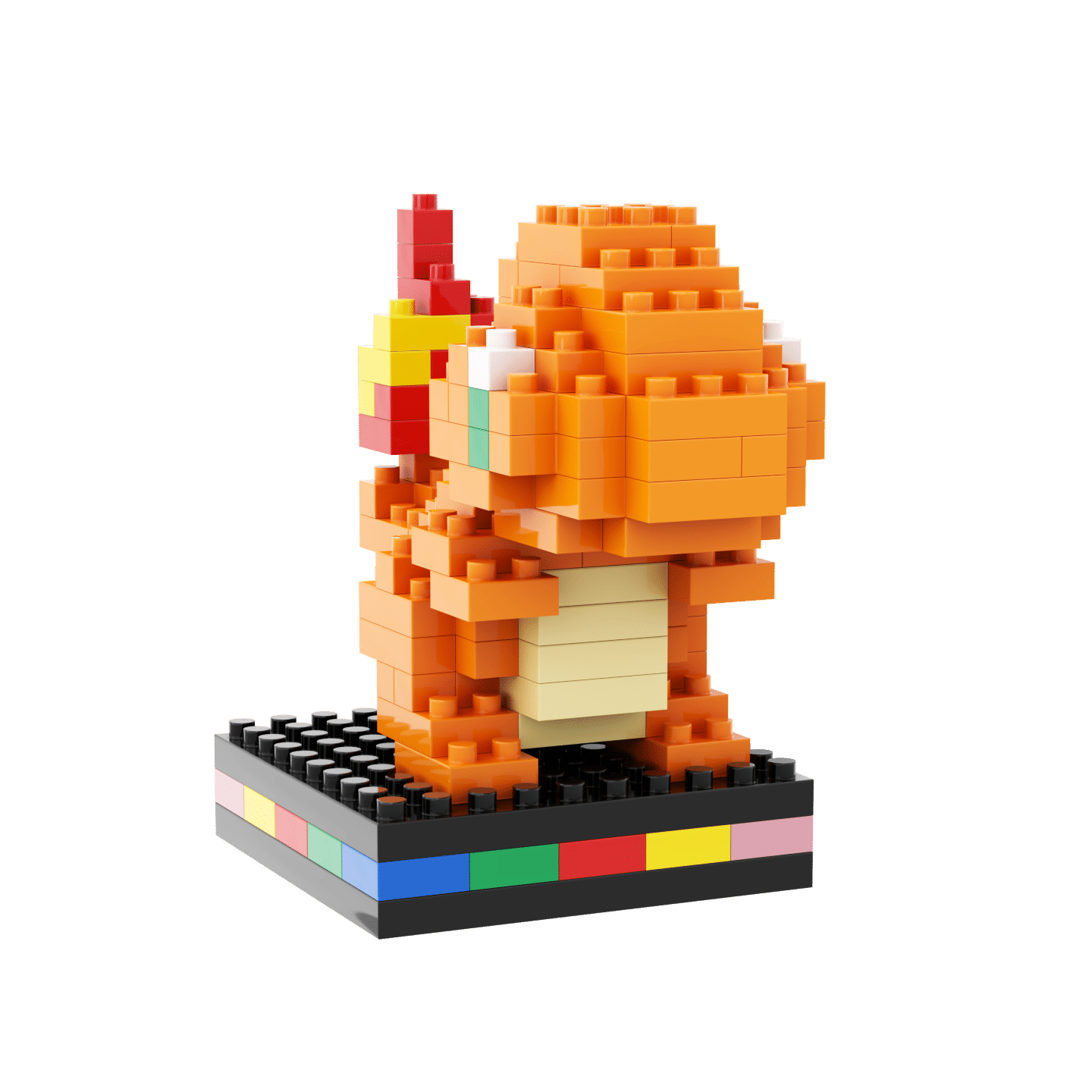 Pixo Dinofire