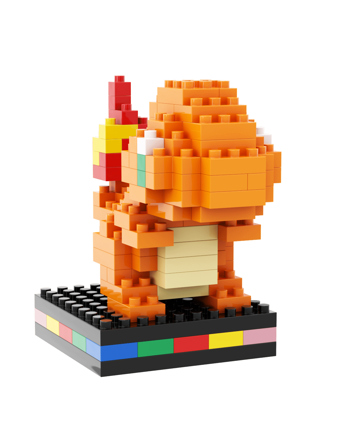 Pixo Dinofire