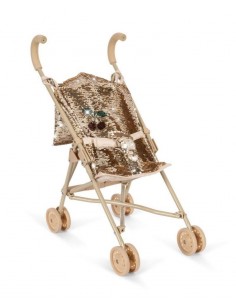 Silla de Paseo Muñecas Sparkly Cherry