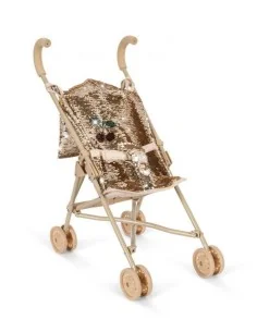 Silla de Paseo Muñecas Sparkly Cherry