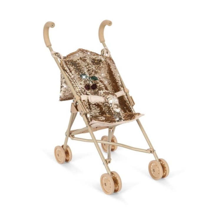 Silla de Paseo Muñecas Sparkly Cherry