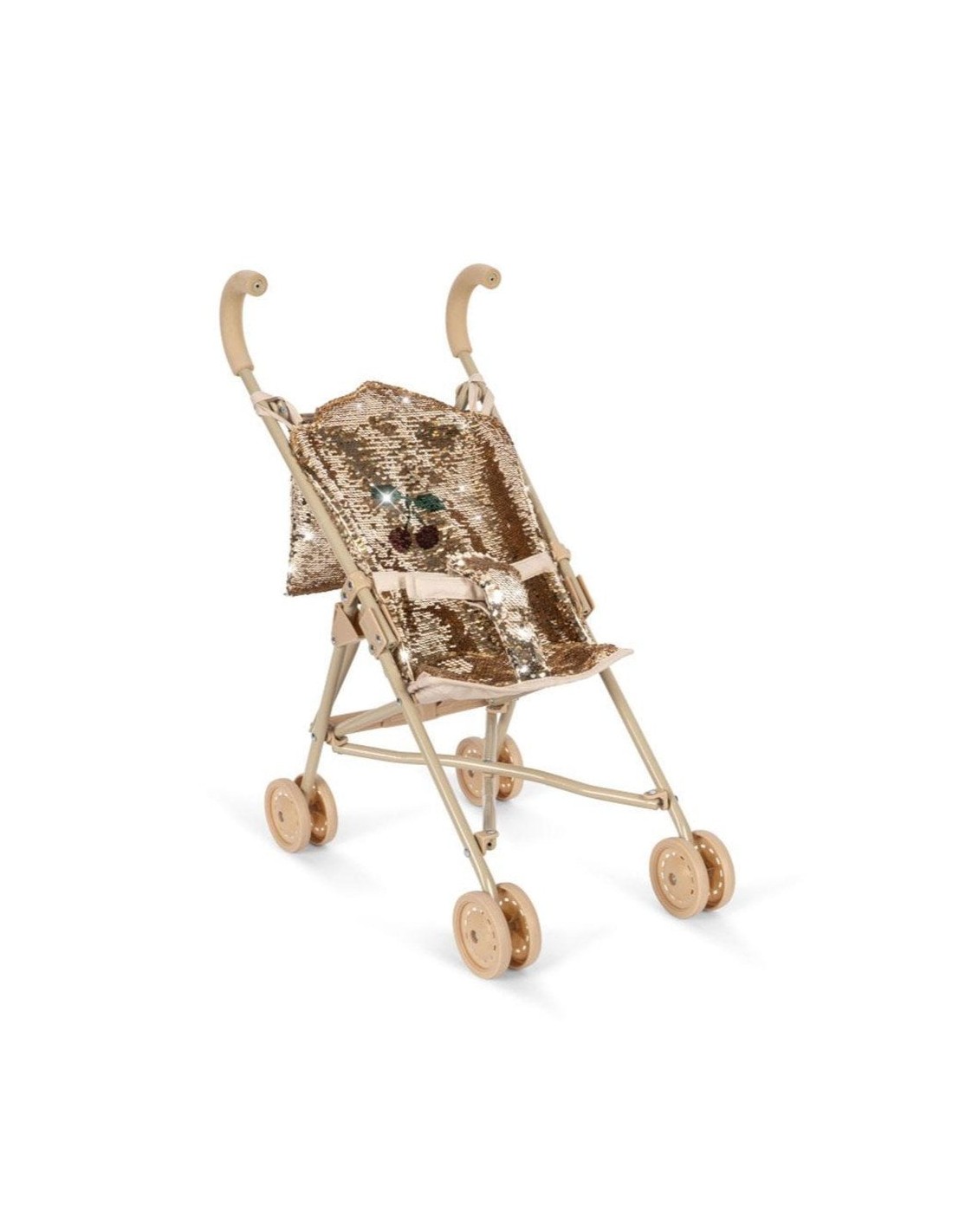 Silla de Paseo Muñecas Sparkly Cherry
