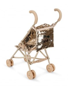 Silla de Paseo Muñecas Sparkly Cherry 2