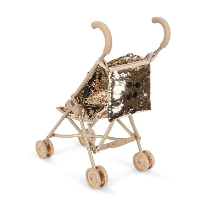 Silla de Paseo Muñecas Sparkly Cherry