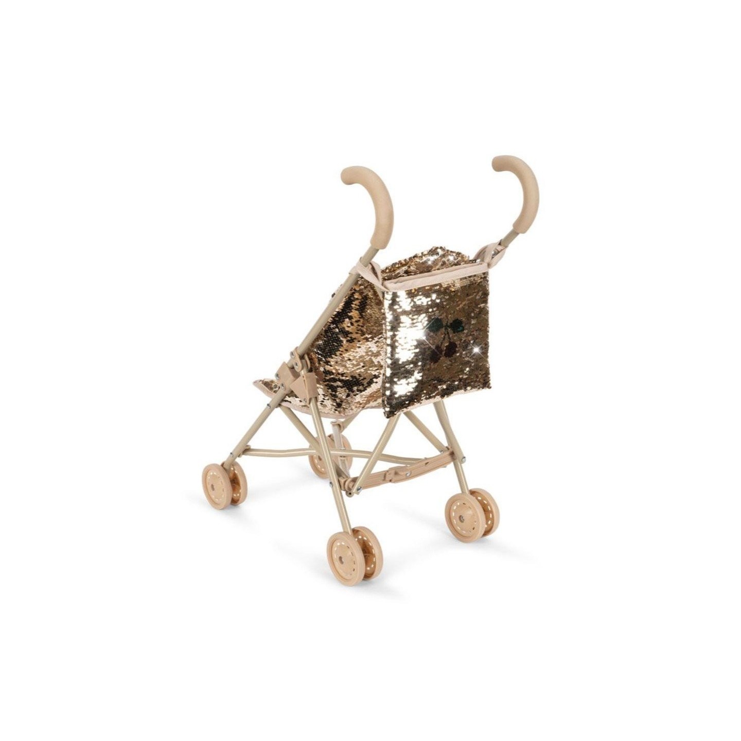 Silla de Paseo Muñecas Sparkly Cherry