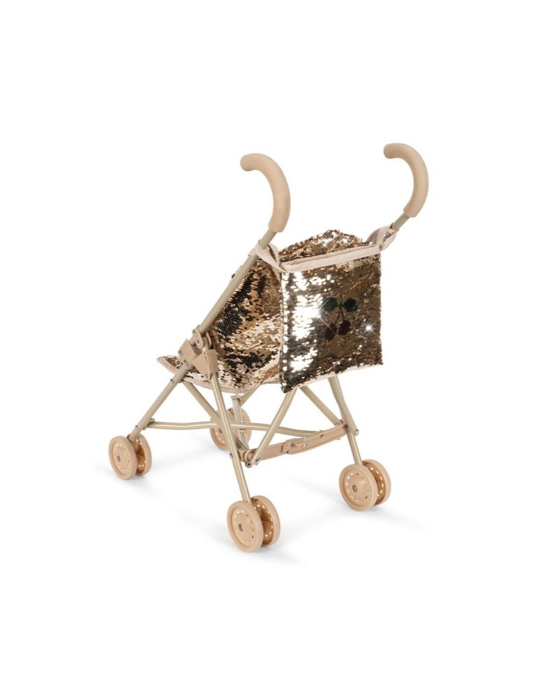 Silla de Paseo Muñecas Sparkly Cherry