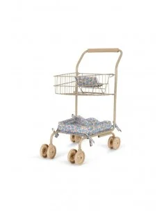 Carrito de la compra Fleur Rosier
