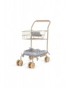 Carrito de la compra Fleur Rosier