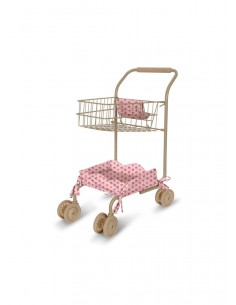 Carrito de la compra Rosie Rose