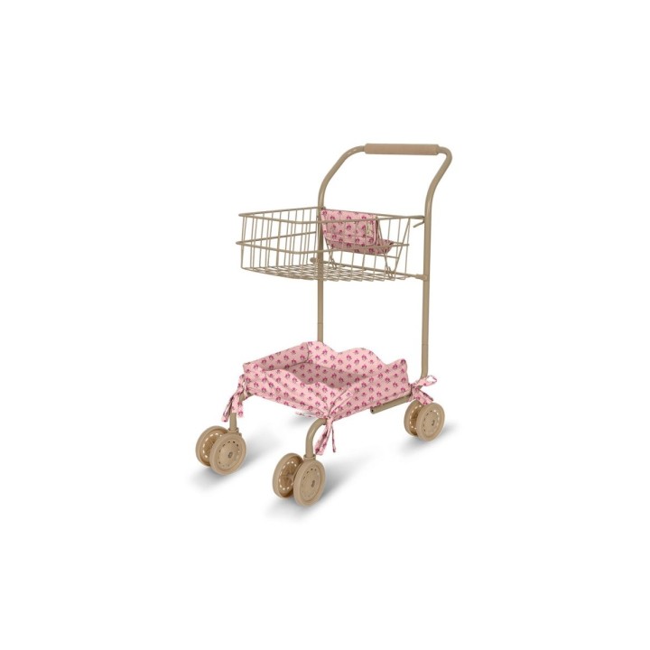 Carrito de la compra Rosie Rose