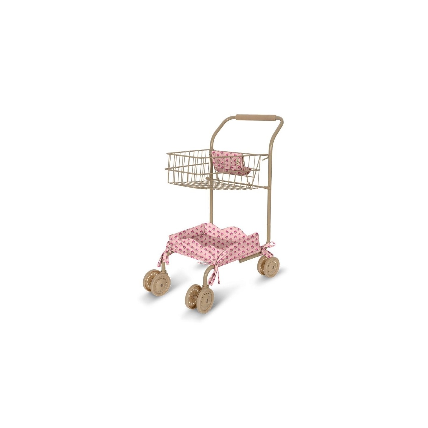 Carrito de la compra Rosie Rose