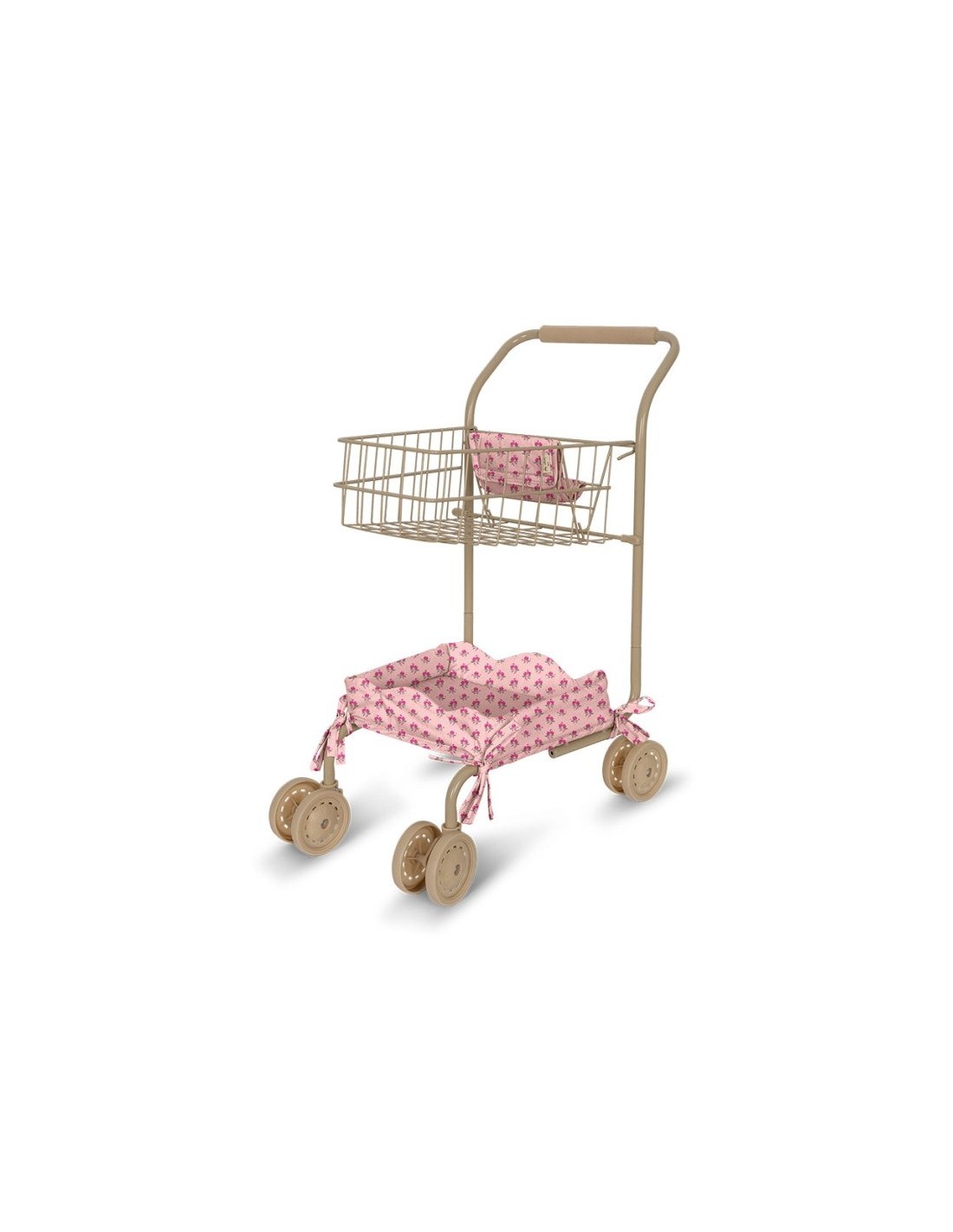 Carrito de la compra Rosie Rose