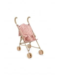 Silla de Paseo Muñecas Rosie Rose