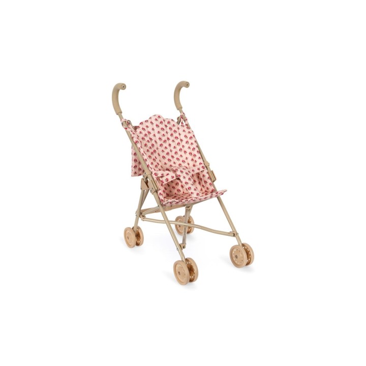 Silla de Paseo Muñecas Rosie Rose