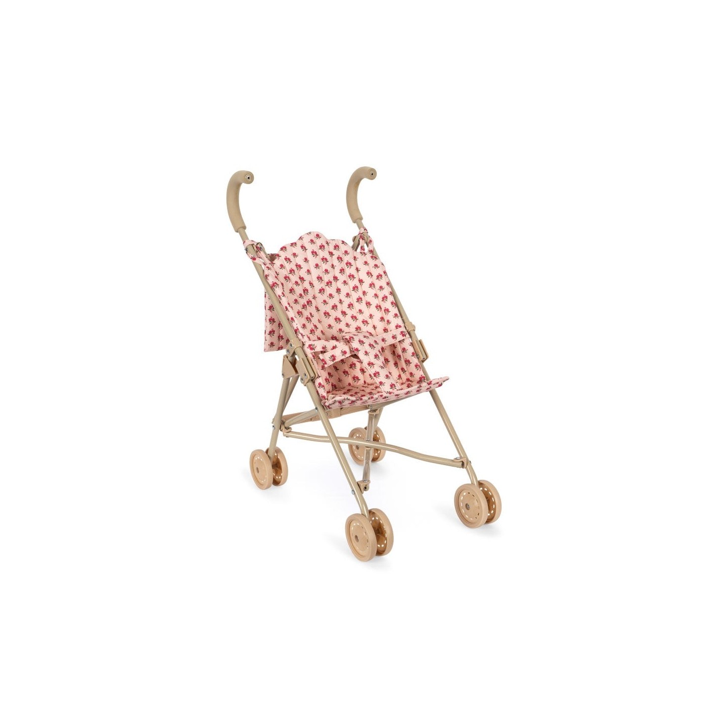 Silla de Paseo Muñecas Rosie Rose