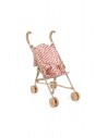 Silla de Paseo Muñecas Rosie Rose