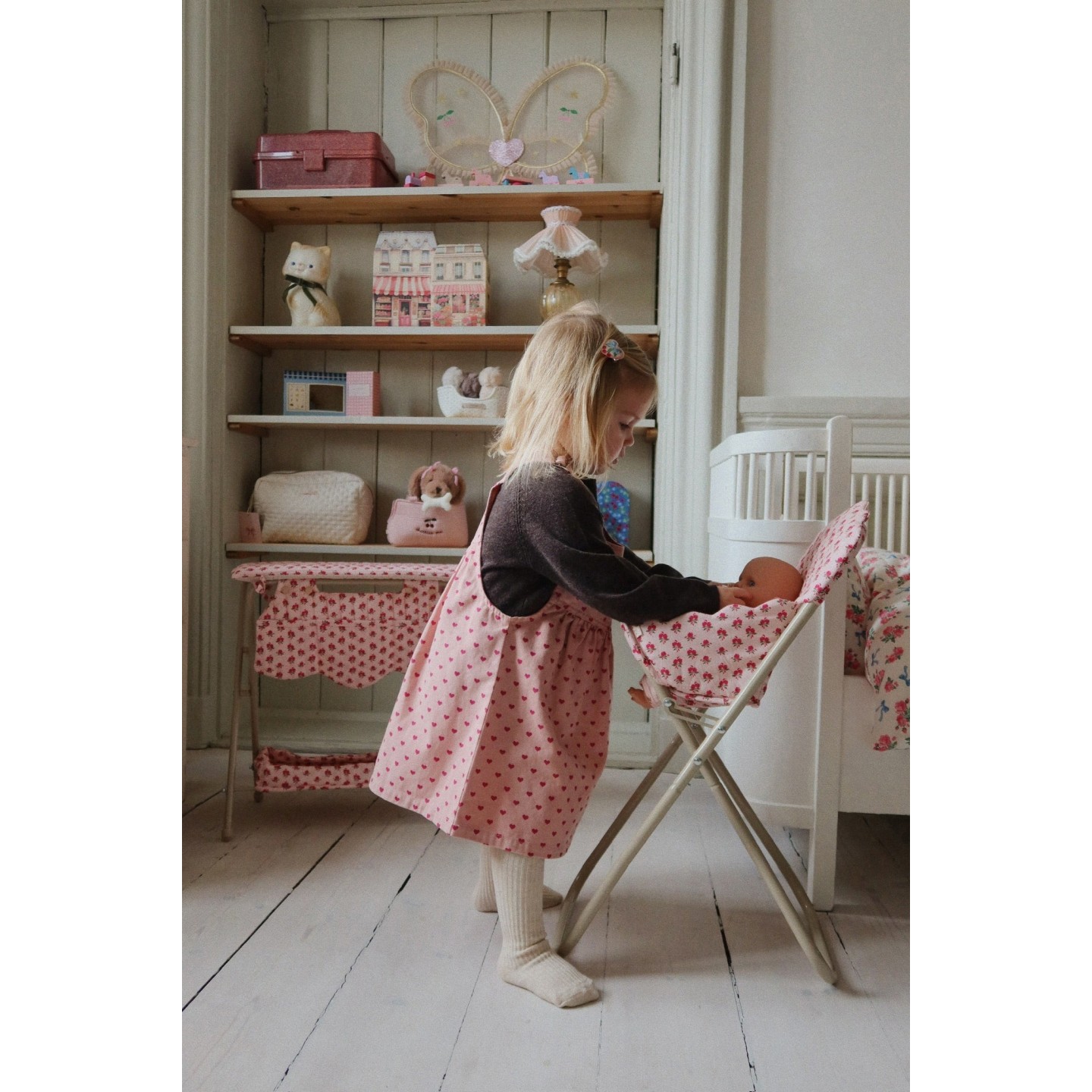 Trona Muñecas Rosie Rose