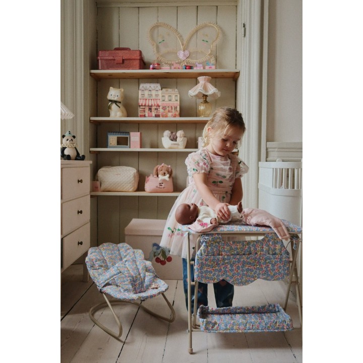 Mesa cambiador Fleur Rosier
