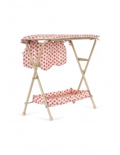 Mesa cambiador Rosie Rose