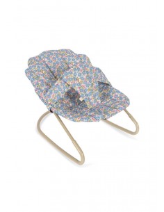 Hamaca Muñecas Fleur Rosier