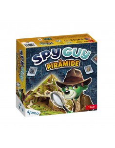 Spy Guy - Pirámide