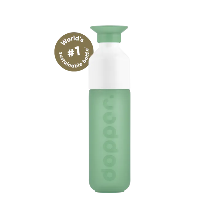 Botella Dopper Original Moody Mint 450ml
