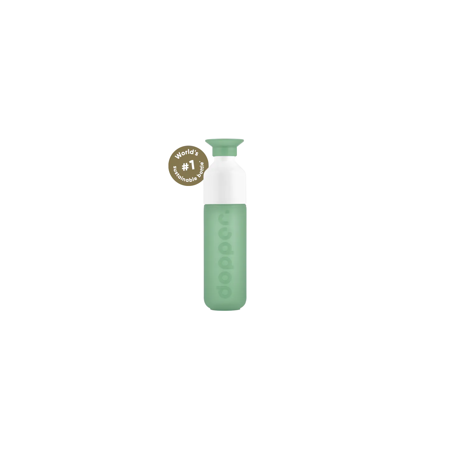 Botella Dopper Original Moody Mint 450ml