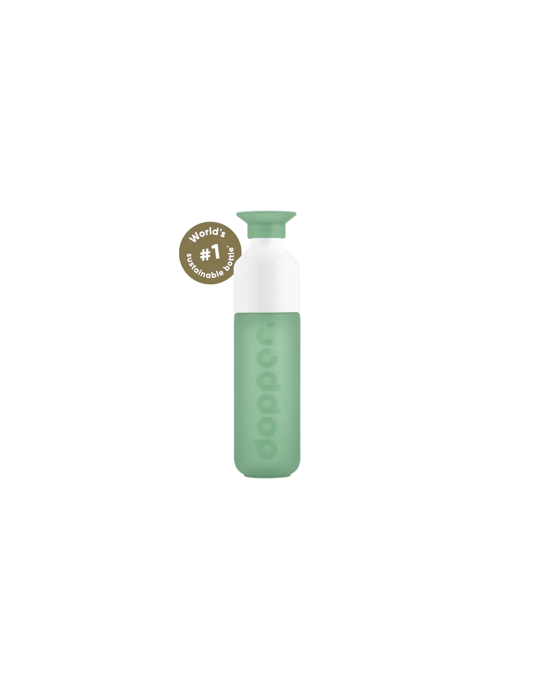 Botella Dopper Original Moody Mint 450ml